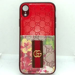 Gucci IPhone X plus case